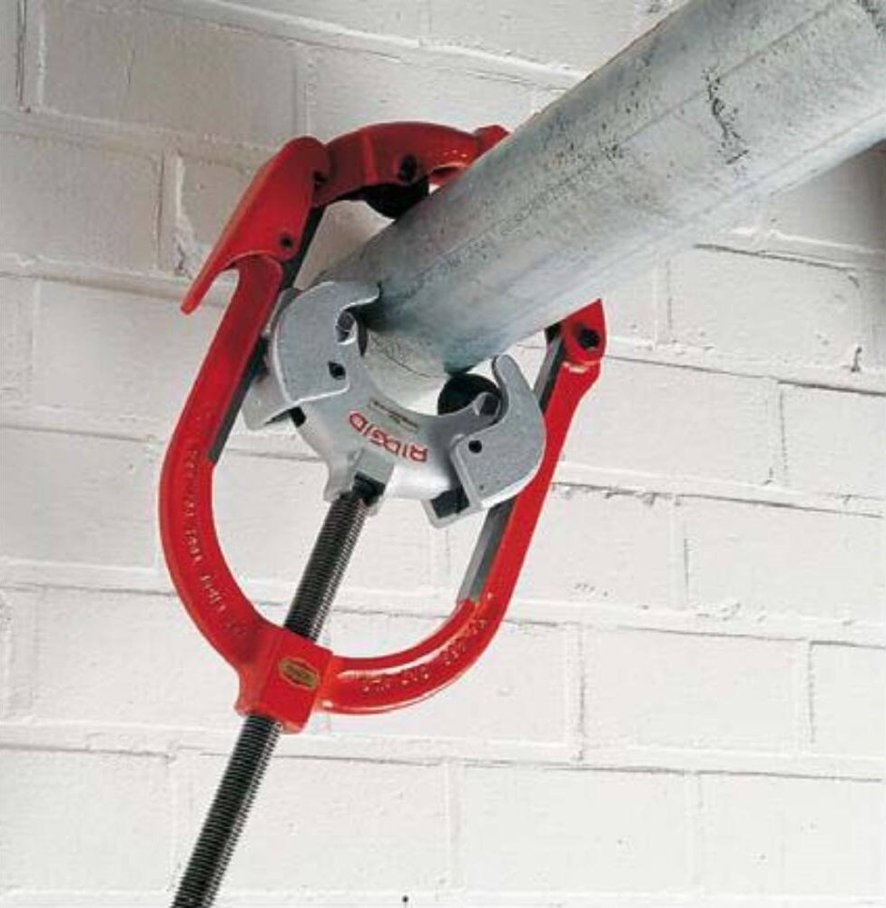 RIDGID 73162 424-S คัตเตอร์ตัดท่อแบบโยกตัดท่อเหล็ก ขนาด 2-4 นิ้ว - tp ...