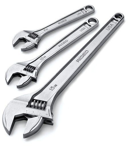 RIDGID 86927 768 ประแจเลื่อน 18 นิ้ว (ADJUSTABLE WRENCH) - tp-toolsshop