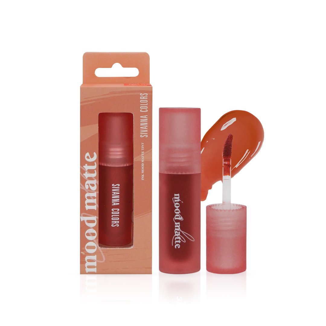 SIVANNA COLORS INK MOOD MATTE TINT