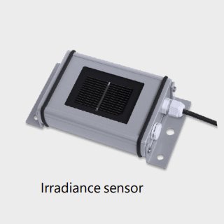 Pv Module Irradiance Sensor Sensors - solomon.co.th
