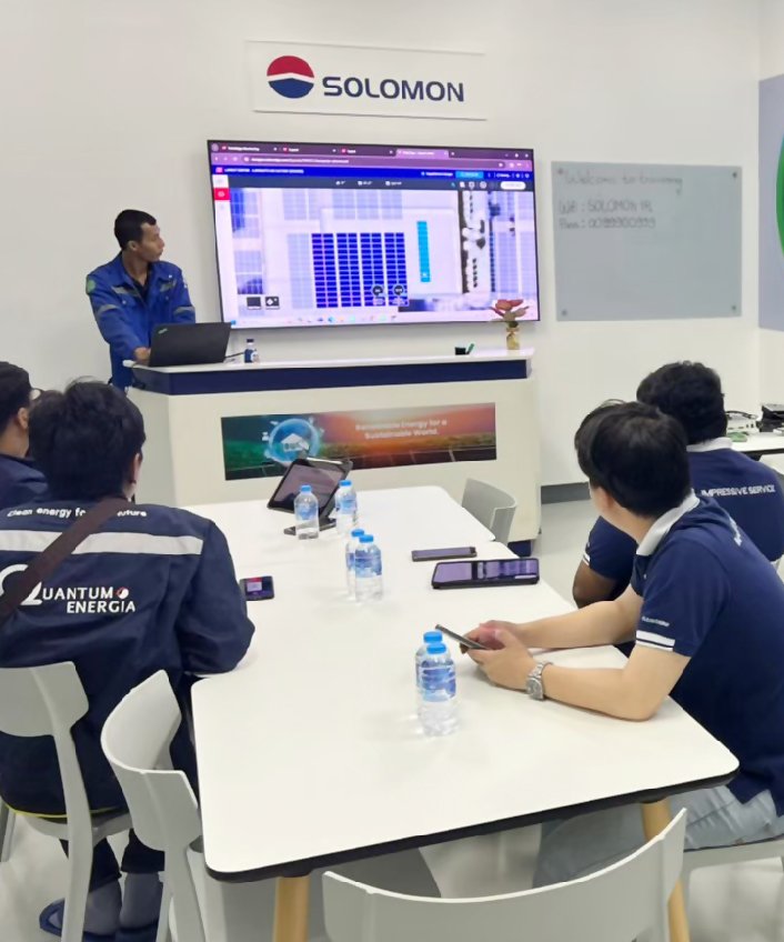 Solomon Technology After Sale Service - solomon.co.th