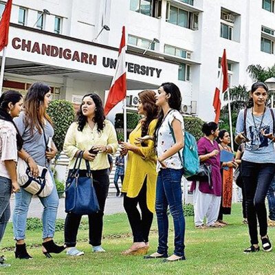 CHANDIGARH UNIVERSITY