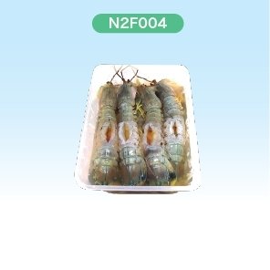 Frozen Crayfish egg with Fish Sauce ( N2FRESH BRAND )
