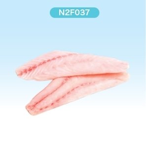 Frozen Pearl Grouper, Boneless Fillet ( N2FRESH BRAND )