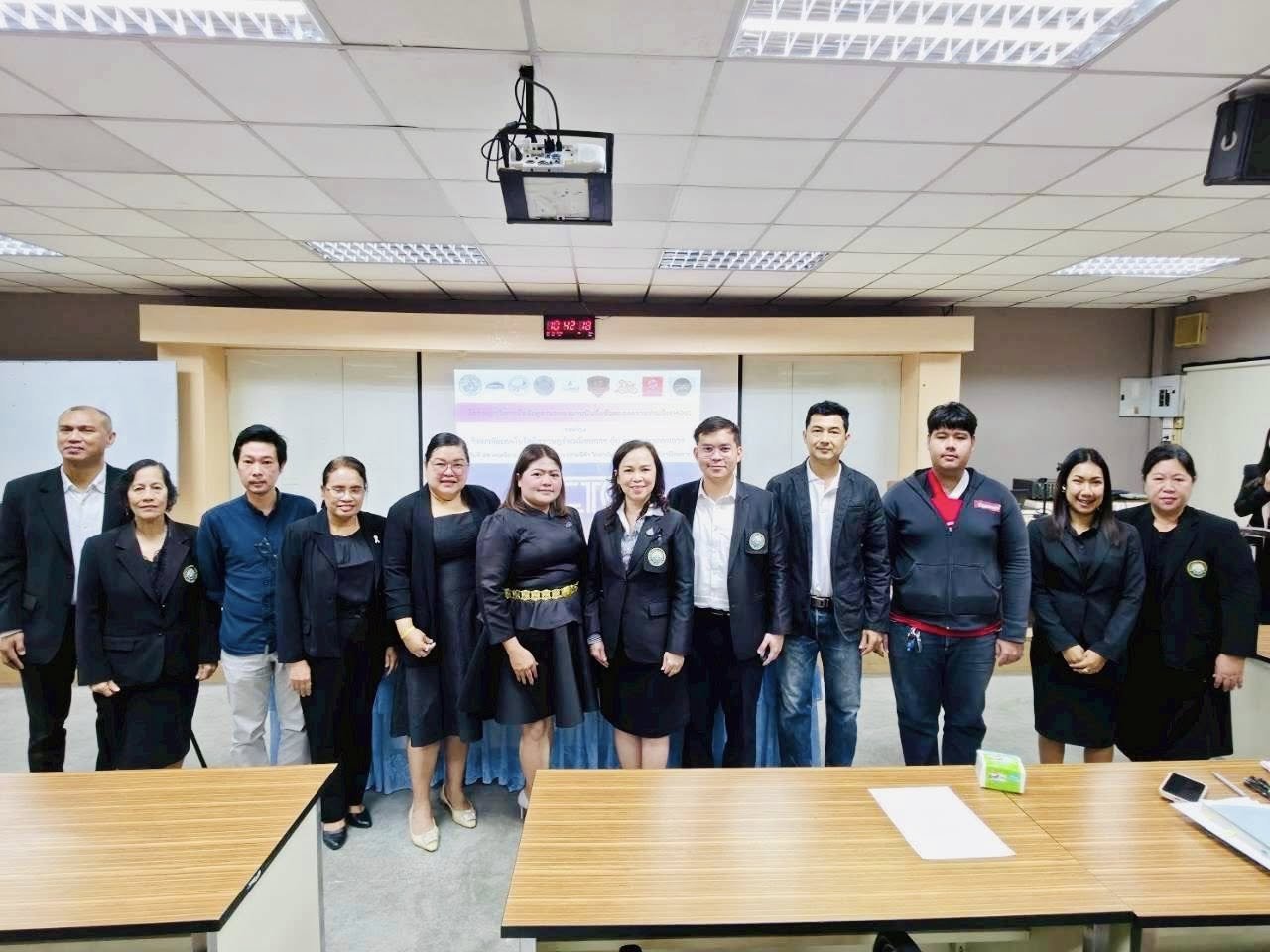 โครงการวิพากษ์หลักสูตร และพิธีลงนามบันทึกข้อตกลงความร่วมมือทางวิชาการ (MOU) 