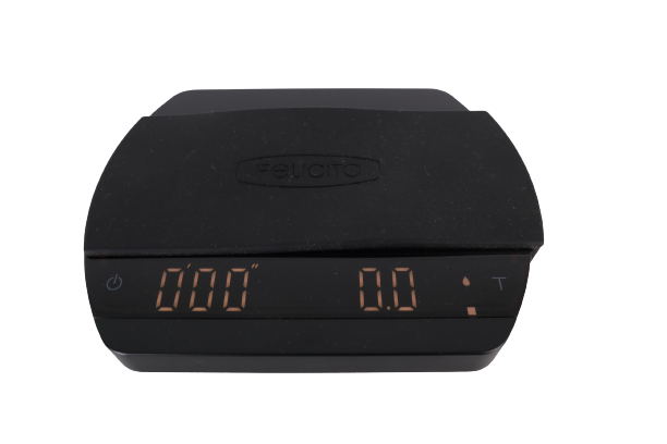 Felicita Arc coffee scale with Bluetooth digital scale espresso