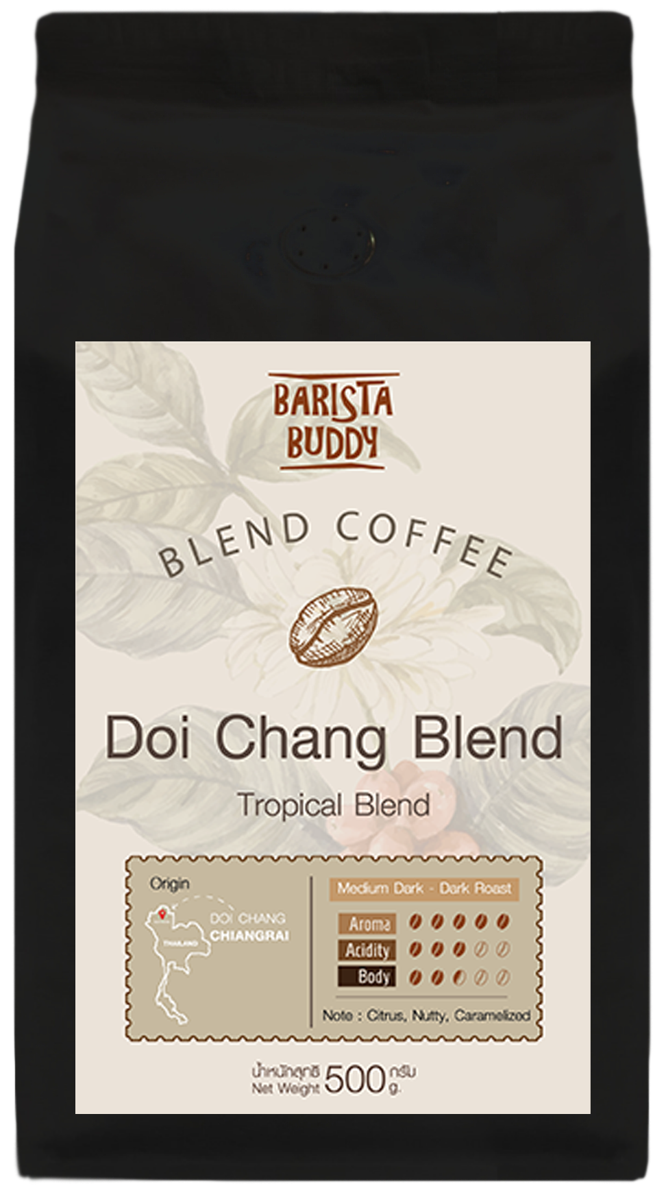 C Blend MD70/D30 ของ BARISTA BUDDY