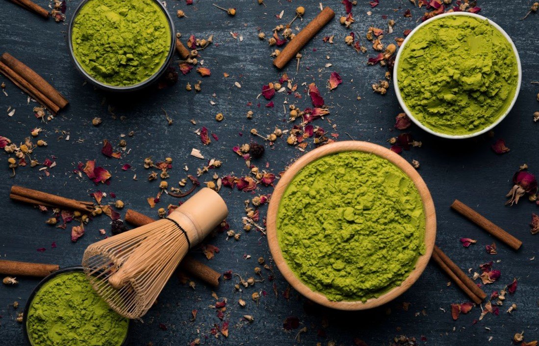 มัทฉะต้นตำรับจากญี่ปุ่น รสชาตินุ่มละมุนที่ทุกคนติดใจ