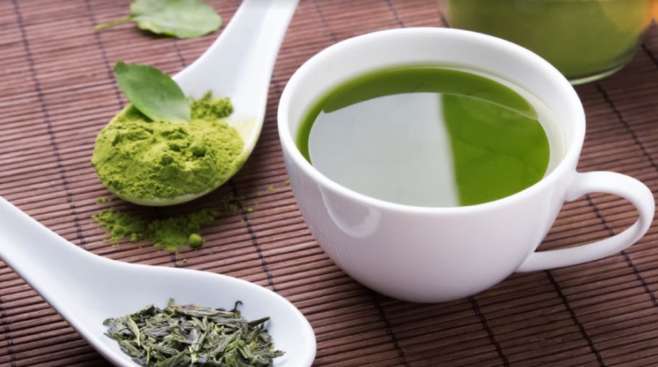 ความแตกต่างของมัทฉะกับชาเขียว