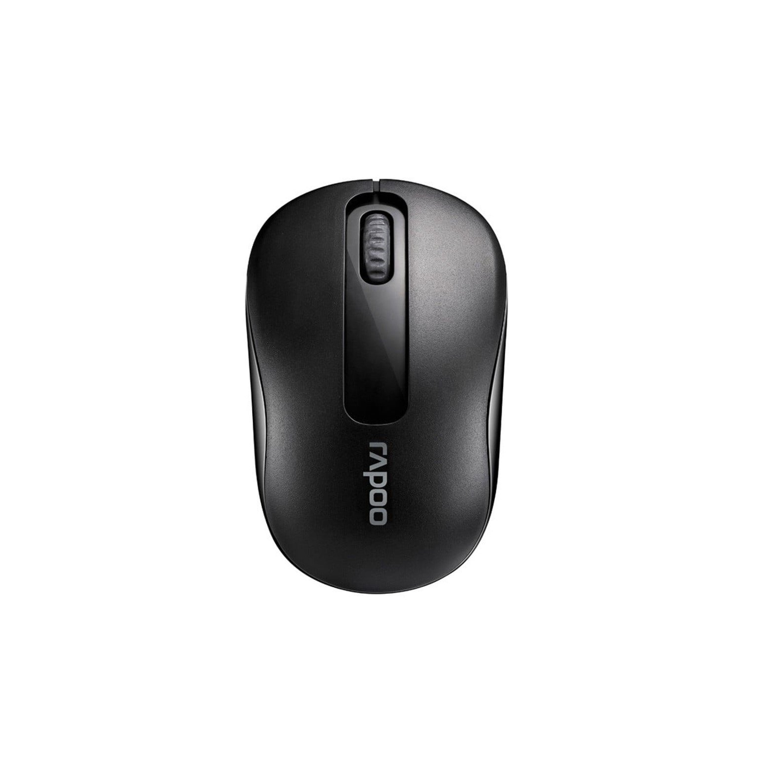 Rapoo Mouse Wireless M10Plus Black