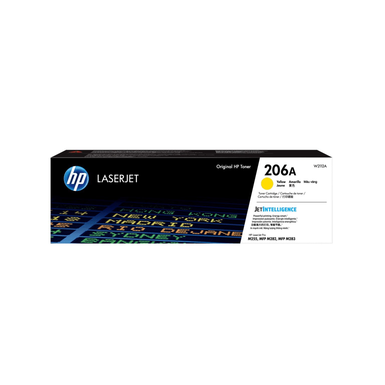 HP 206A Yellow