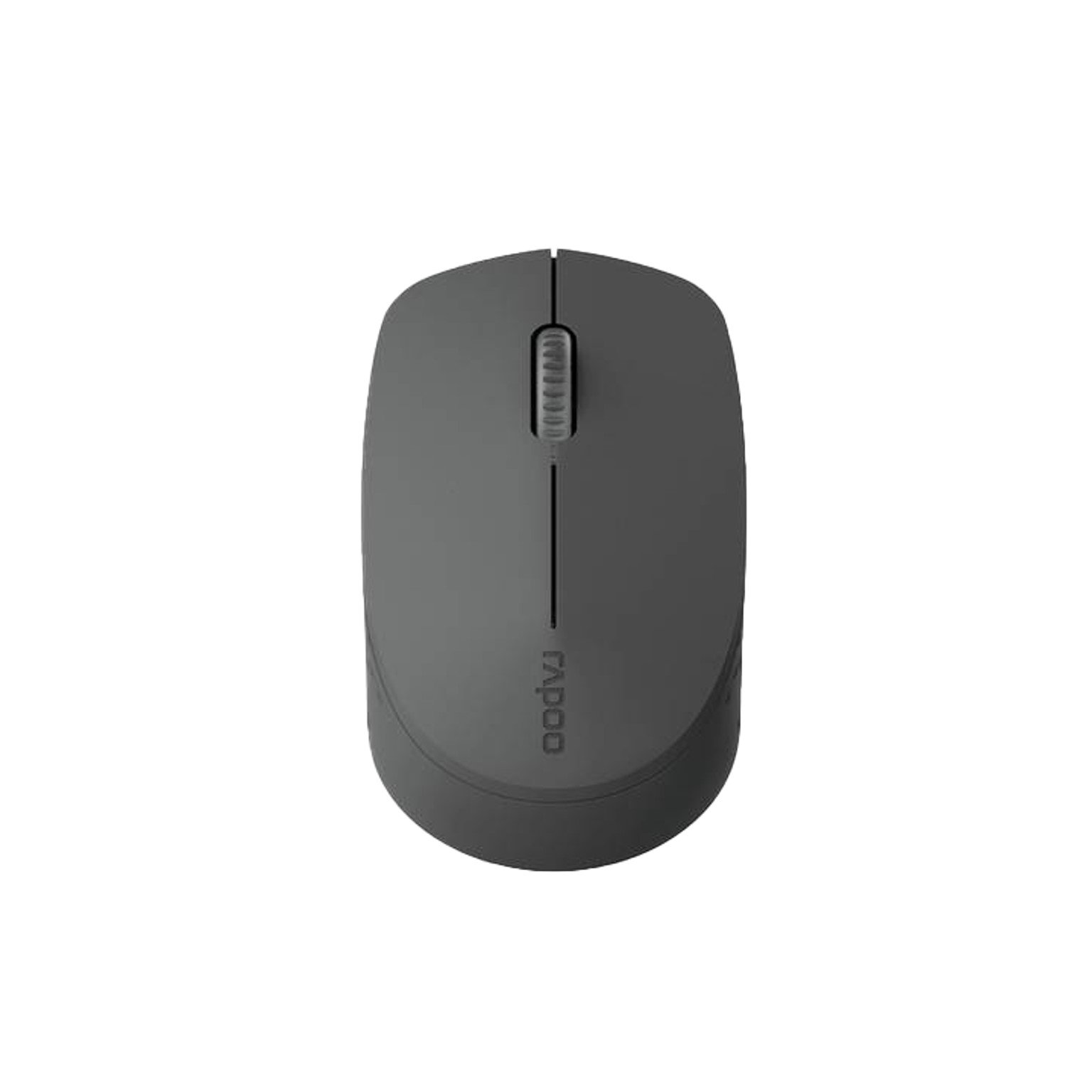 Rapoo Mouse Wireless M100 Dark Grey