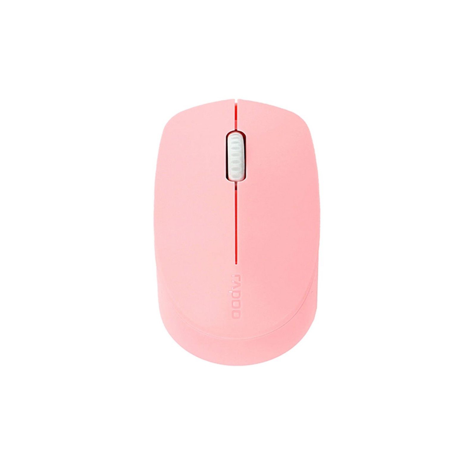Rapoo Mouse Wireless M100 Pink