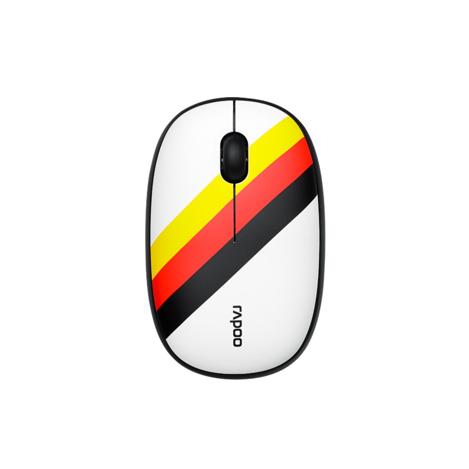 Rapoo Mouse Wireless M650 World CUP 2022 WH/YL/RE