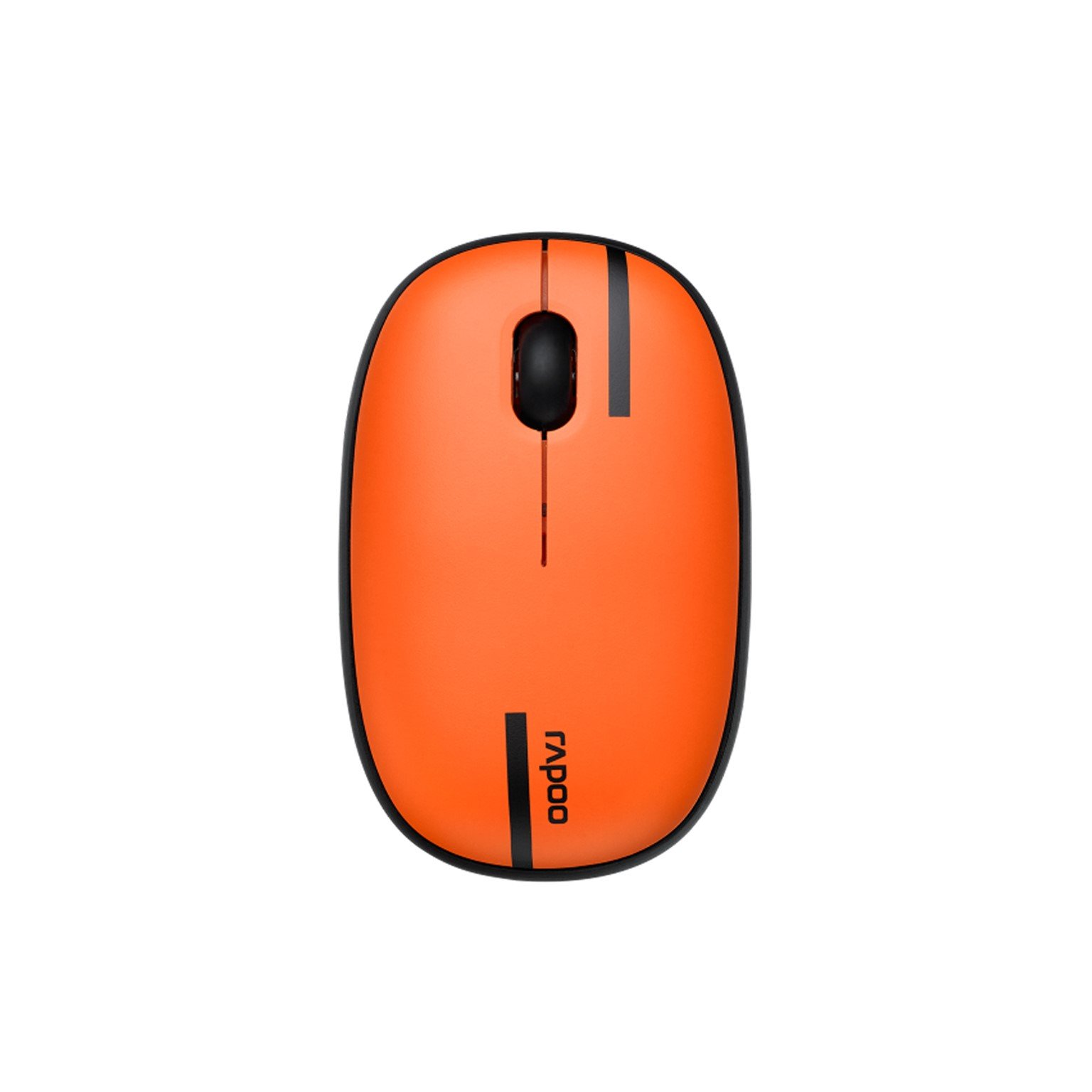 Rapoo Mouse Wireless M650 World CUP 2022 OR/BK