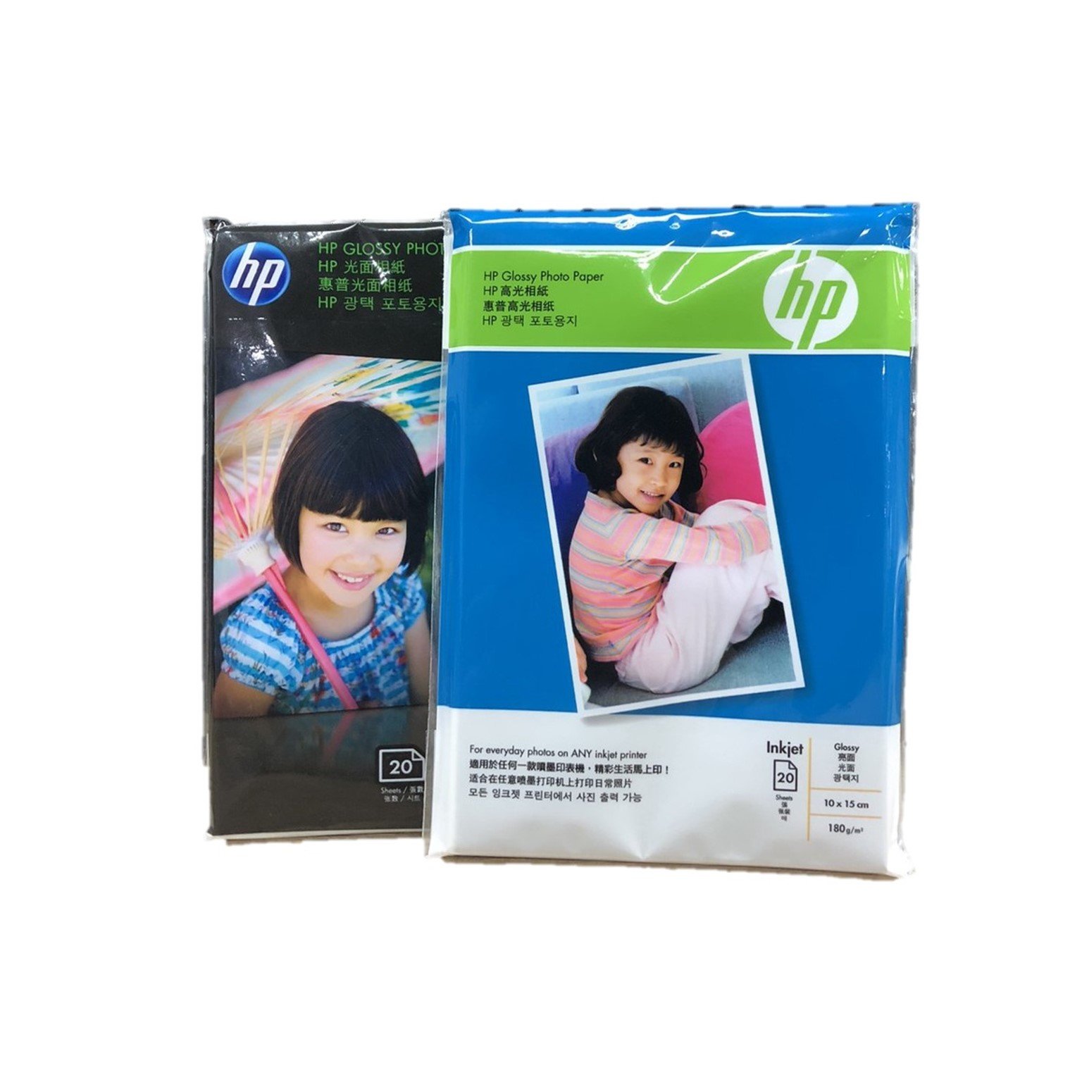 HP Glossy Photo Paper Inkjet 180g