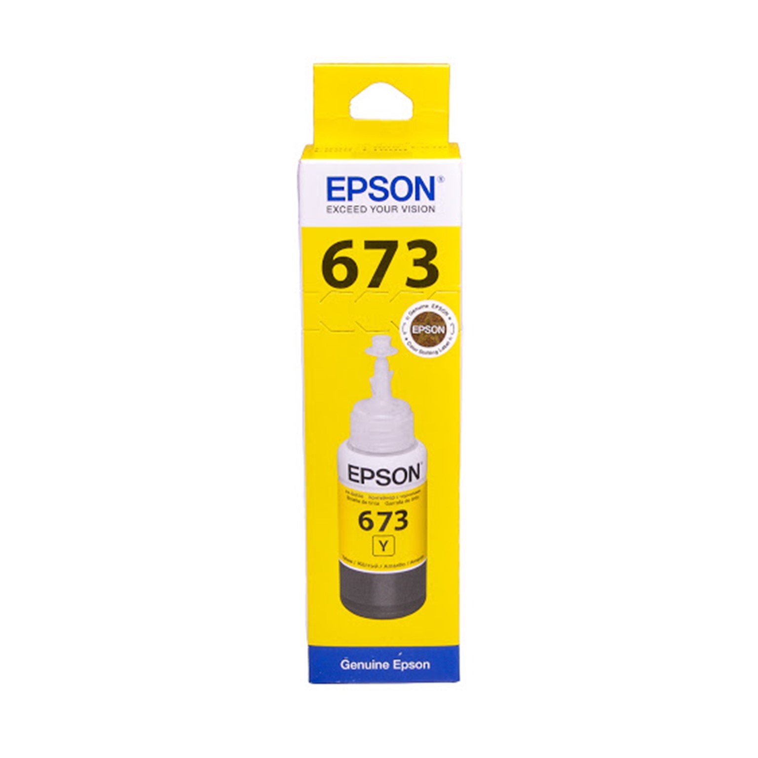 Epson 673 Yellow