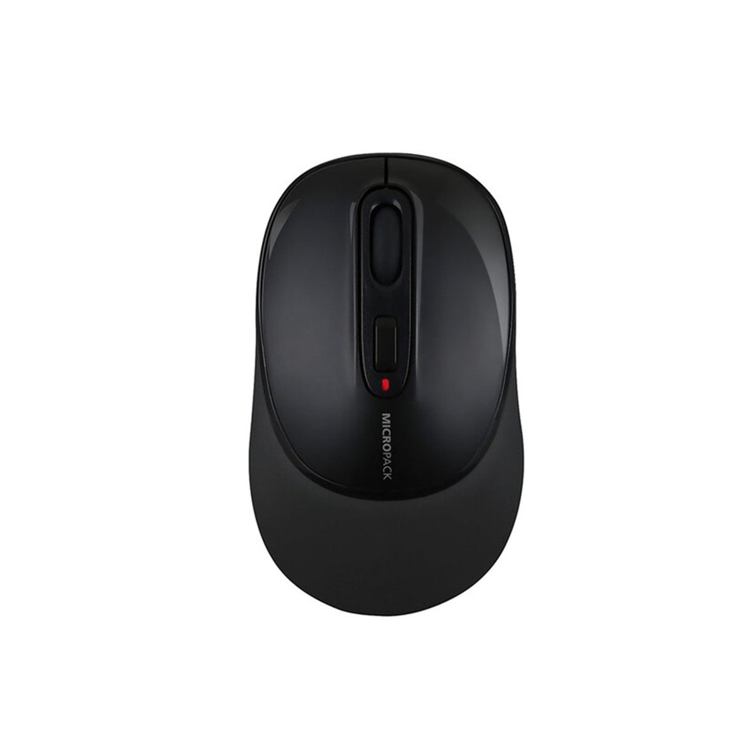 Micropack Dual Wireless Mouse MP-746W Black