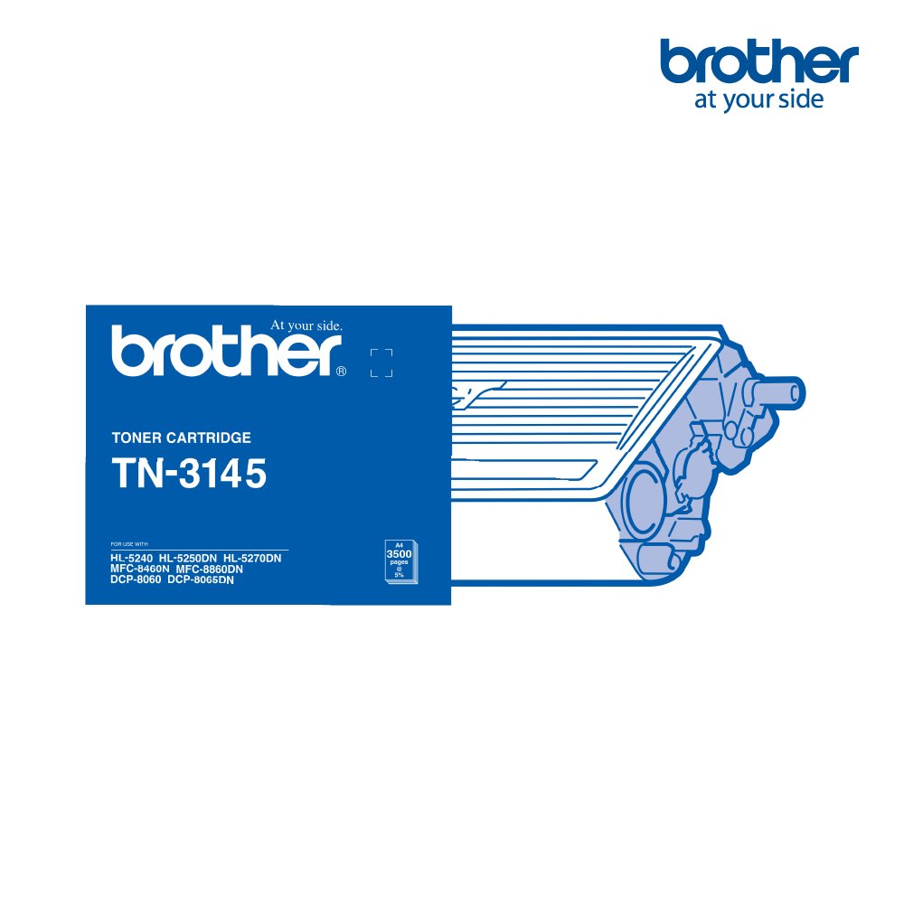 Brother TN3145 Toner Black