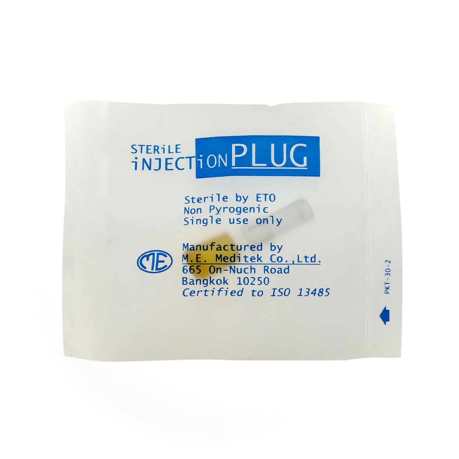 Tcp Injection Plug Injection Plug