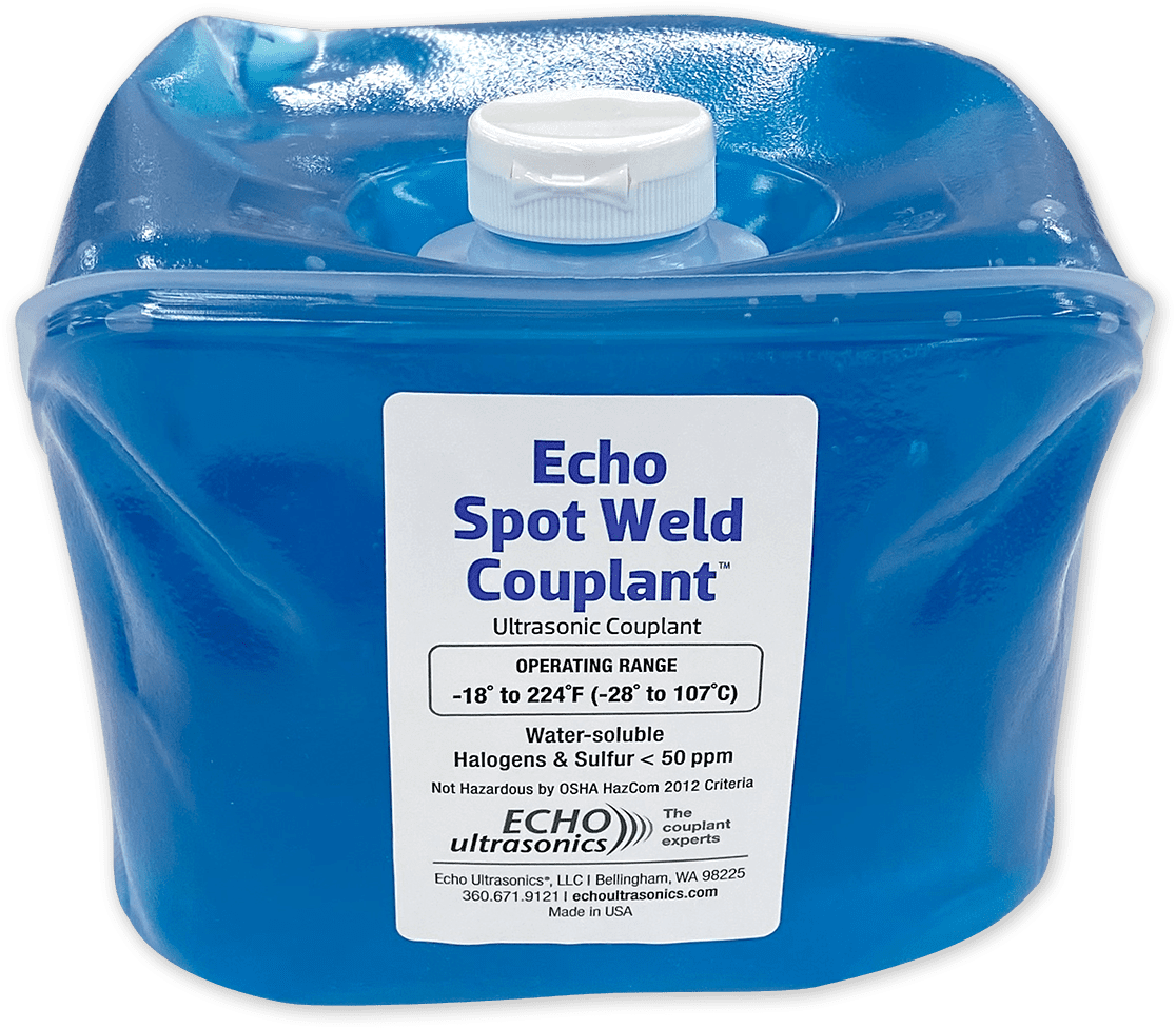 Echo Spot Weld™