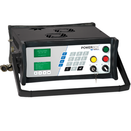 Control Tech Power Unit CONTROL UNITS