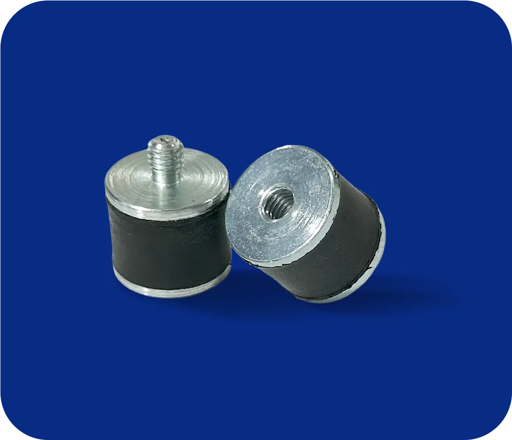Rubber to Metal Bonding (Iron)