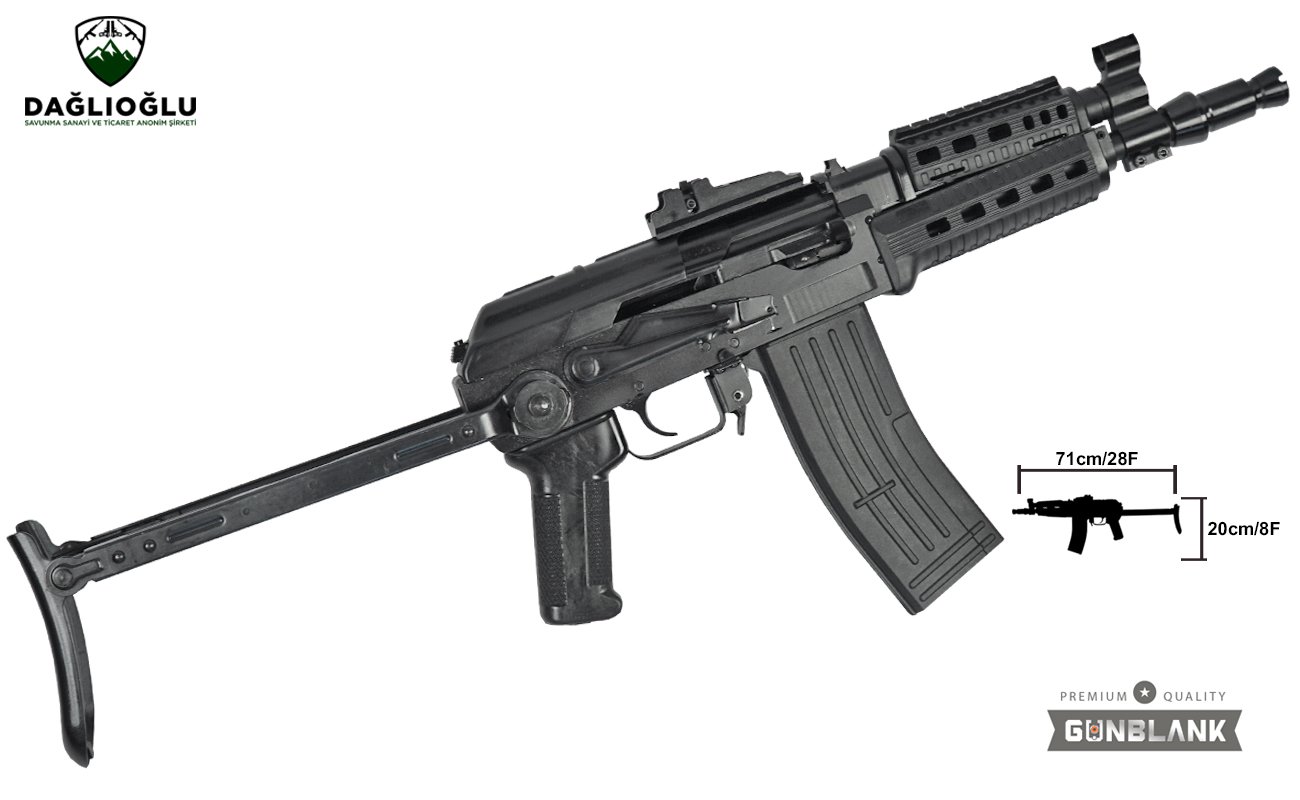 AK9-B 9mm PAK