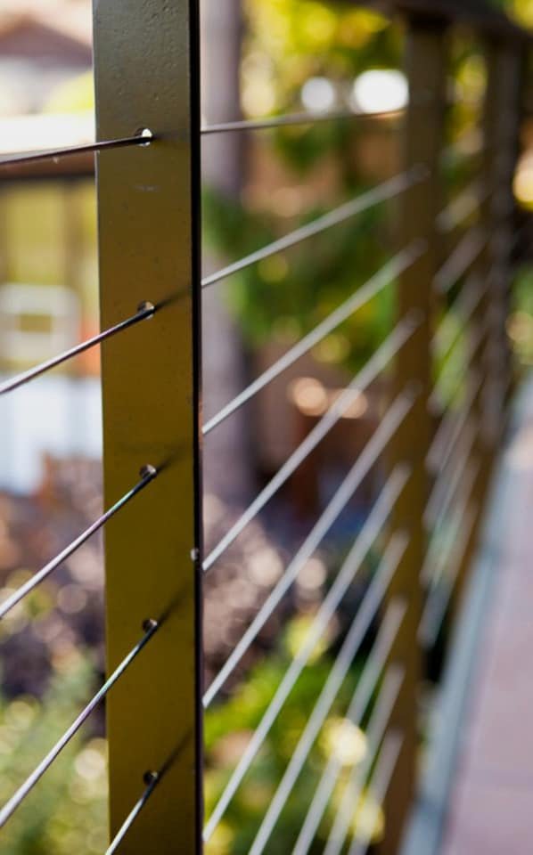 balustrade
