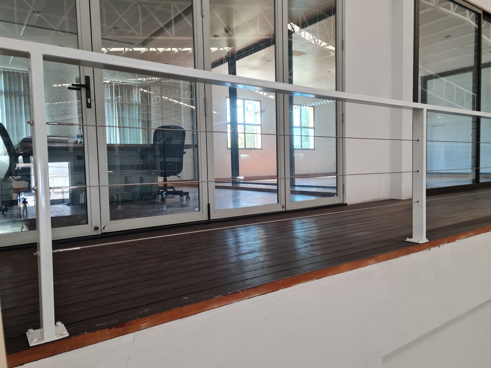 Eco Cable Railing