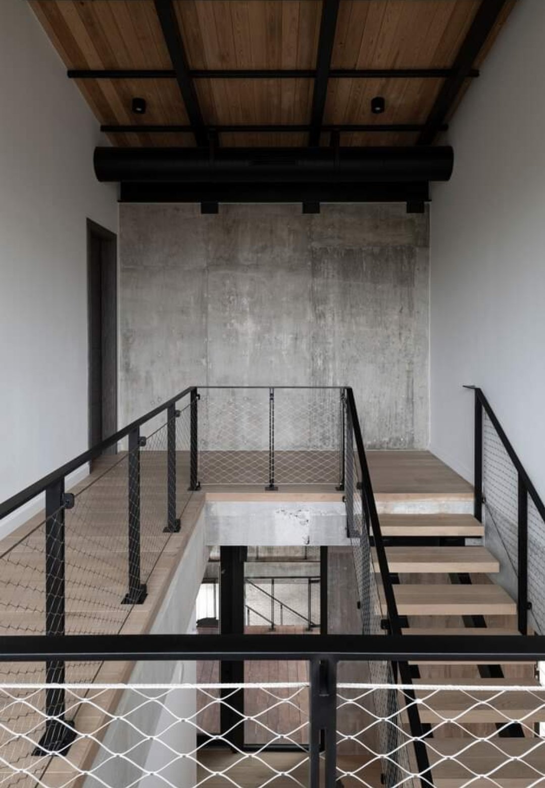 Stainless Steel Net Balustrade 