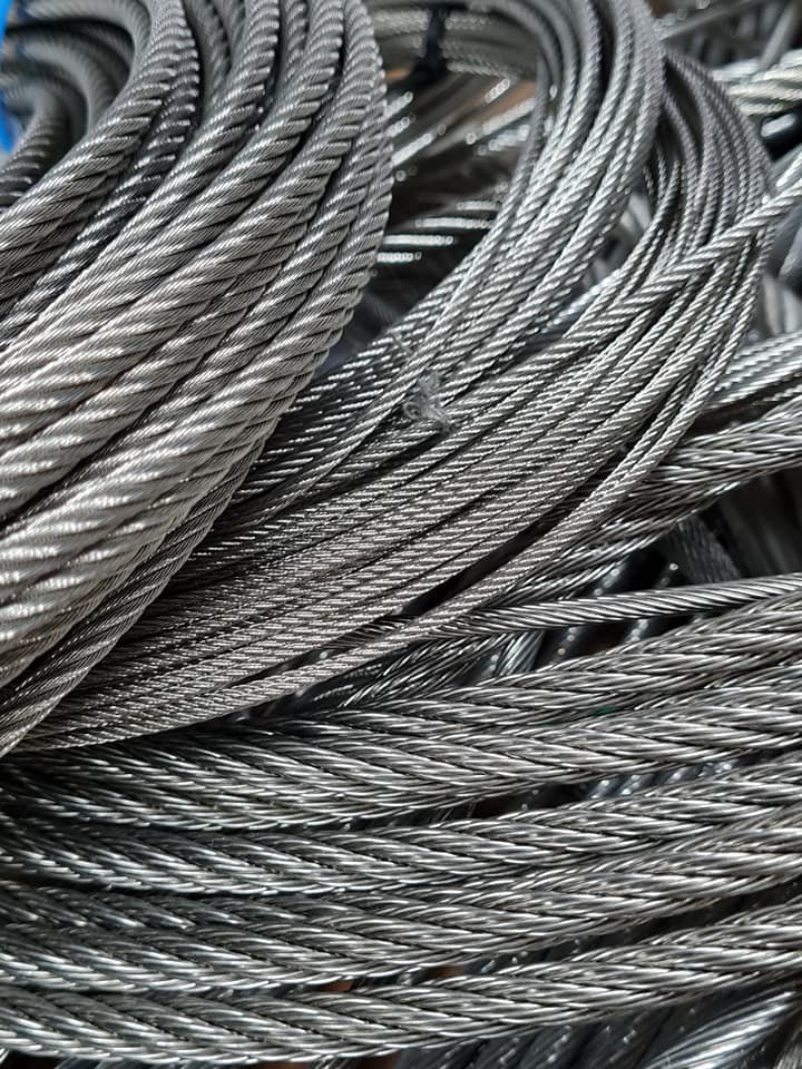 Stainless Steel Wire Rope