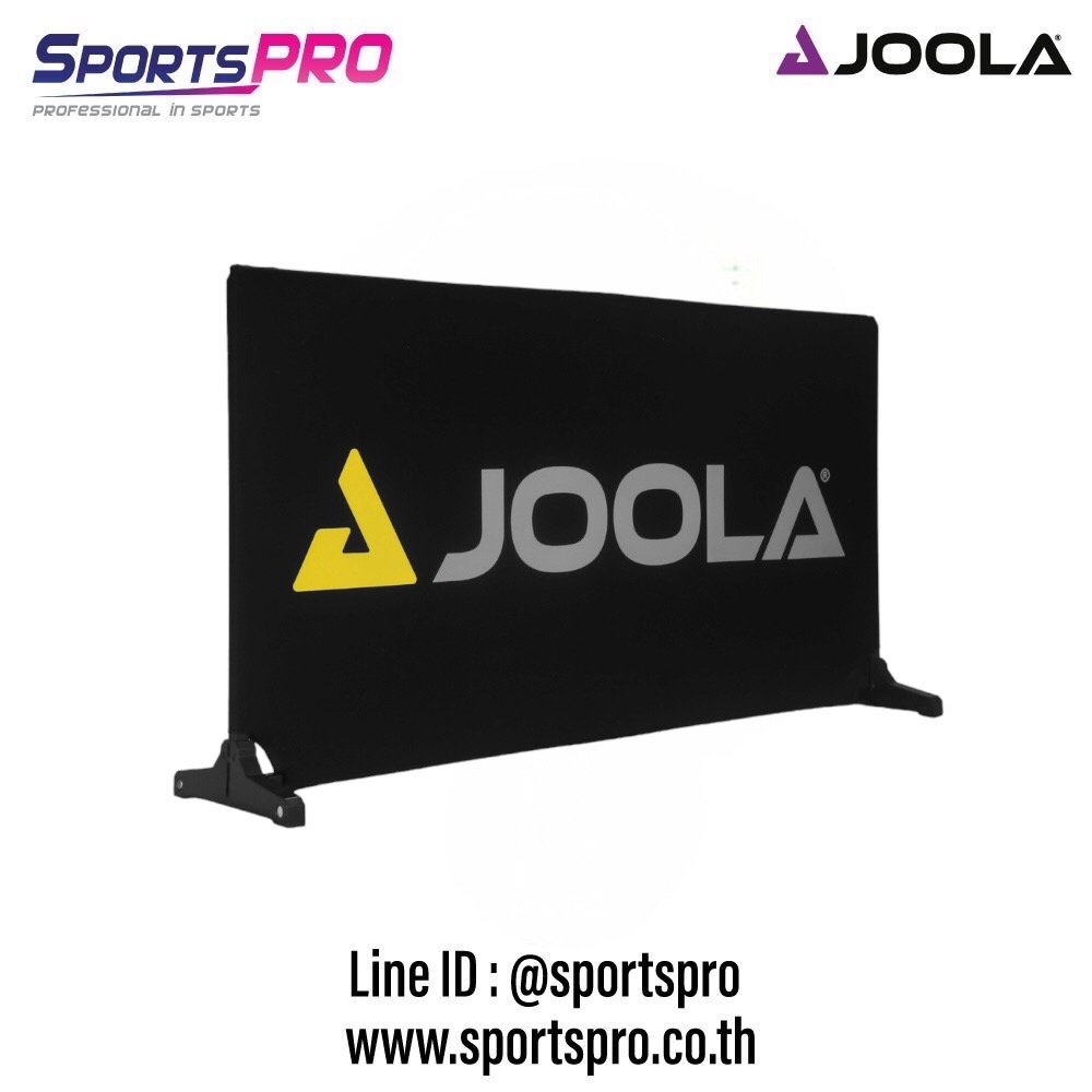 JOOLA Pro Flex Table Tennis Barrier (3 Pack) sportspro