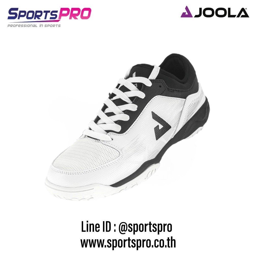 JOOLA NexTT 23 Table Tennis Shoe White sportspro
