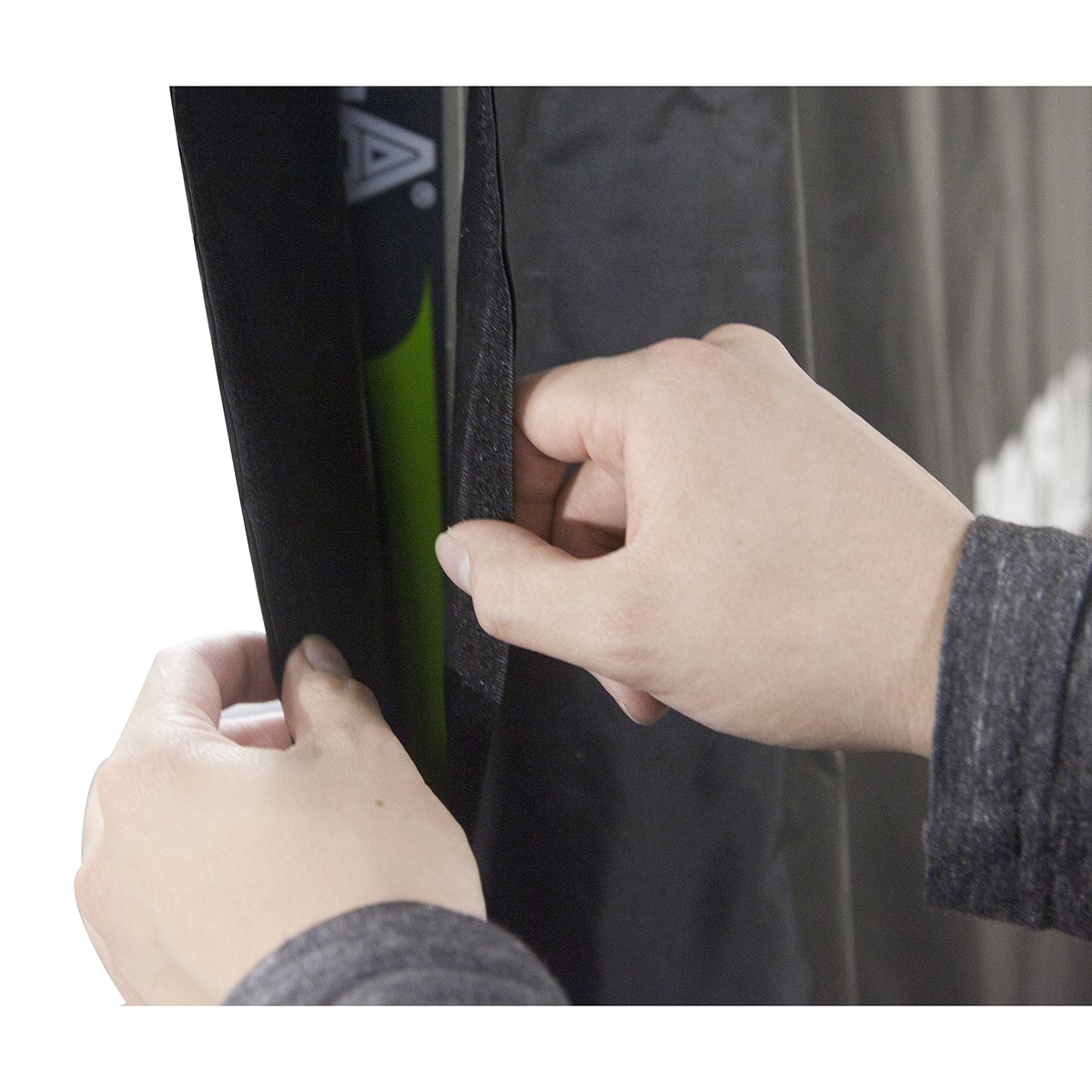 JOOLA DUAL FUNCTION INDOOR/OUTDOOR WATERPROOF TABLE TENNIS TABLE COVER