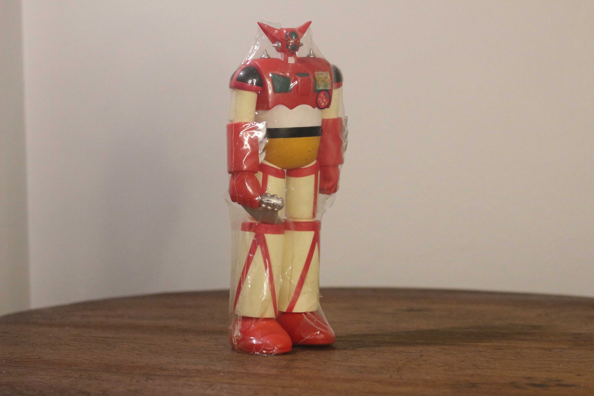 Taito Super Robot Wars Robo Getter one 1 Big 12" Figure