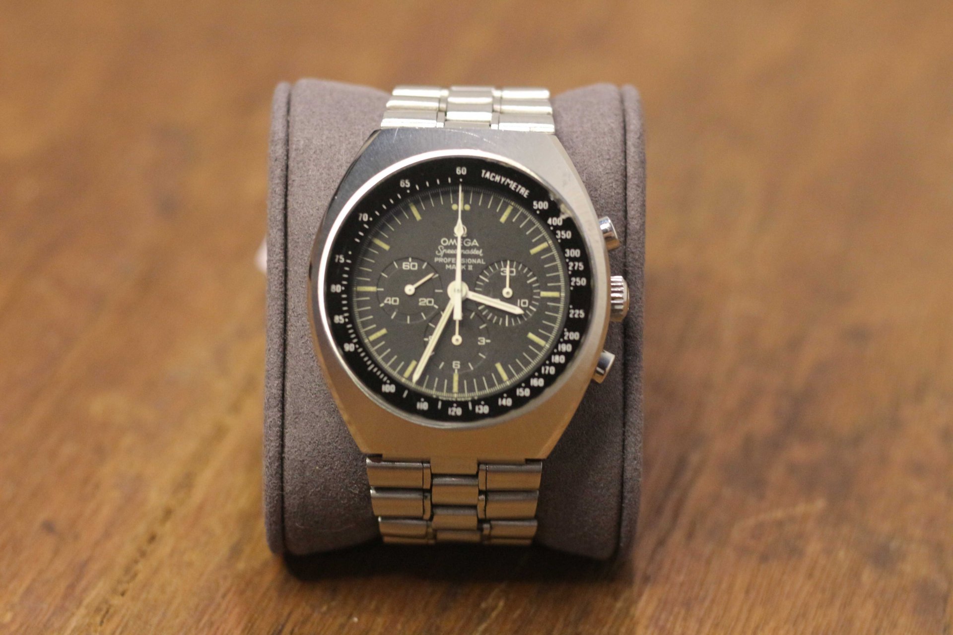 ❌SOLD ขายเเล้ว❌Omega Speed Master Mark 2 classic chronograph