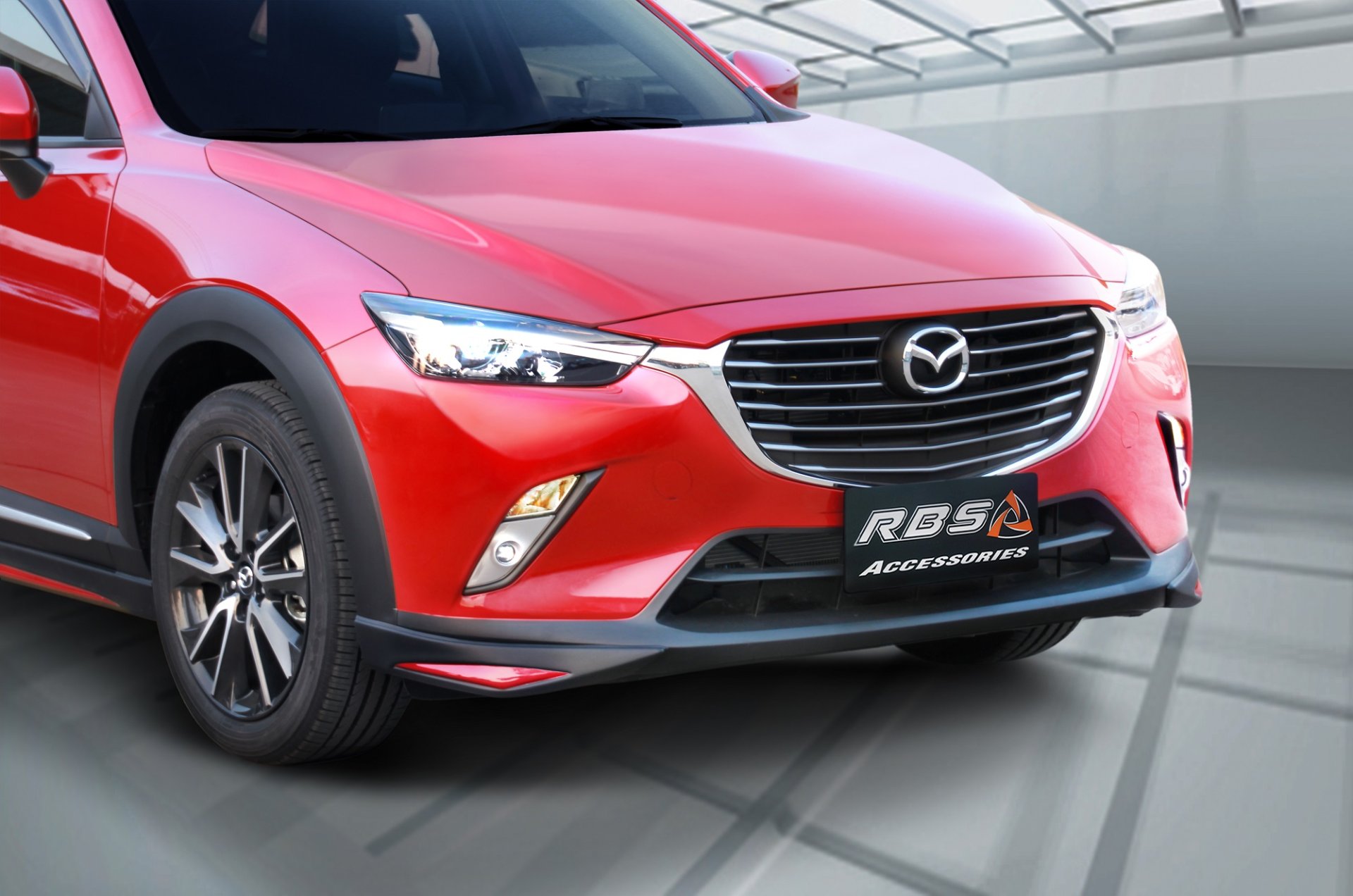 MAZDA CX3 rbsaccessories