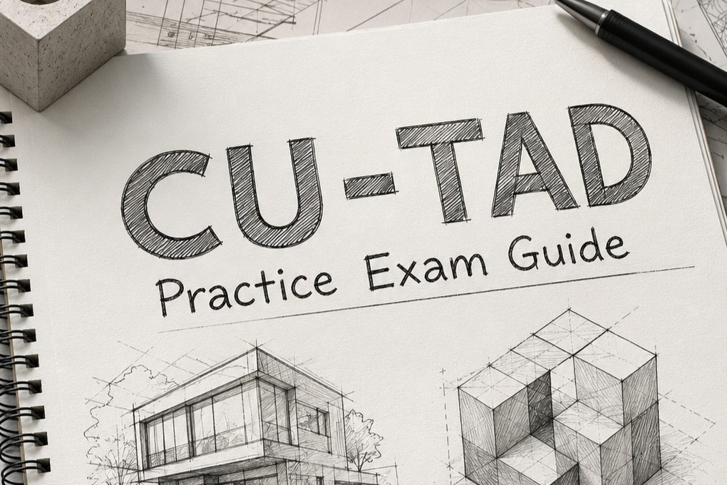 CU-TAD Exam Guide & Techniques