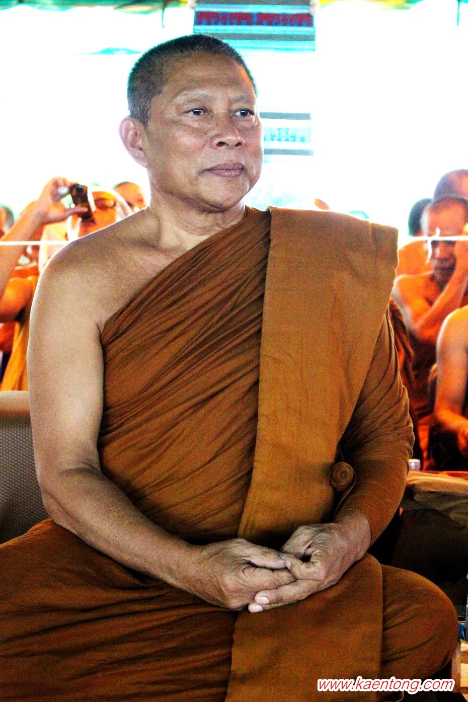 พระครูสมุห์สุชิน ปริปุณโณ