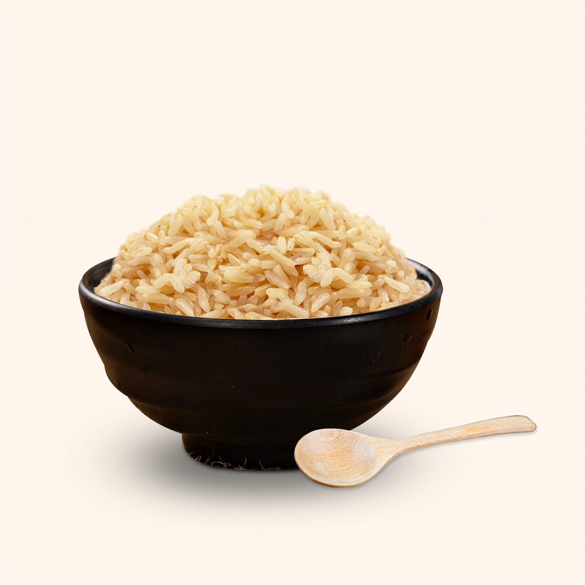 Organic brown jasmine rice