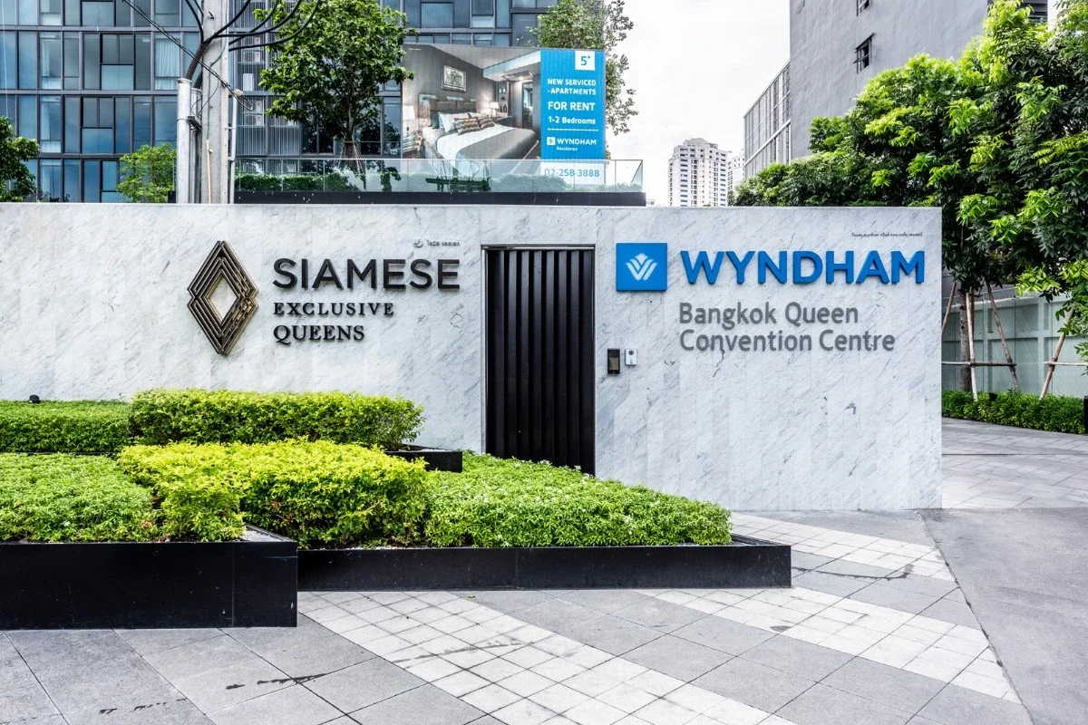 Wyndham Bangkok Queen 12