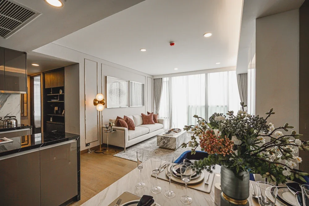 Wyndham Bangkok Queen 2BR 2