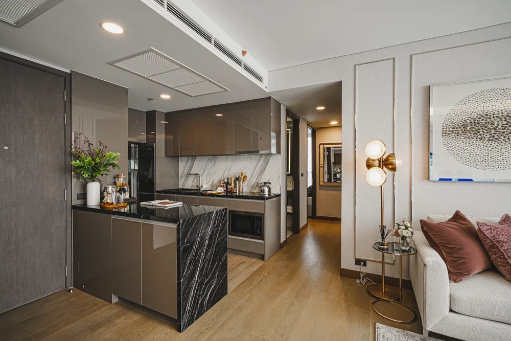 Wyndham Bangkok Queen 2BR 5