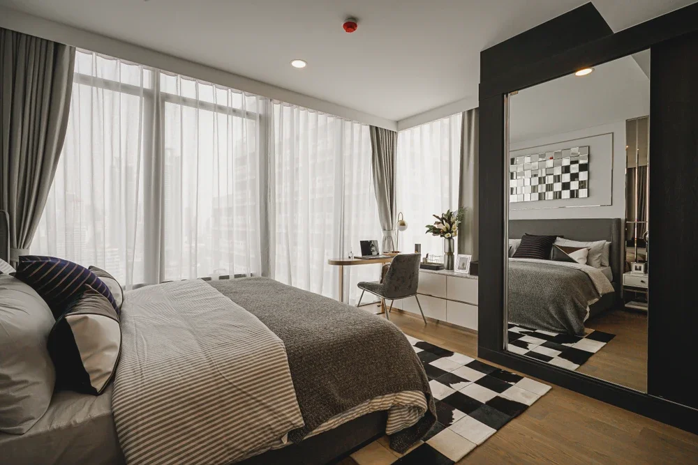 Wyndham Bangkok Queen 2BR 3