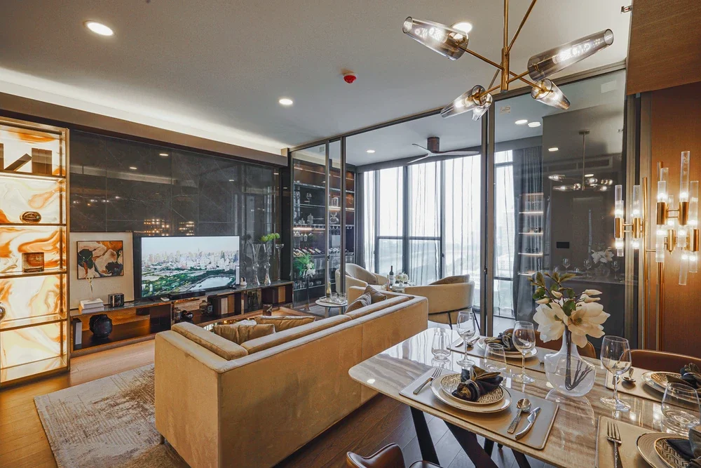 Wyndham Bangkok Queen 1BR P3