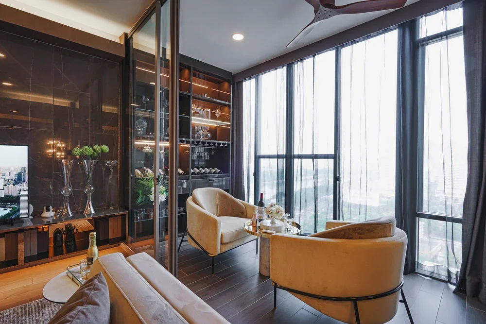 Wyndham Bangkok Queen 1BR P 2