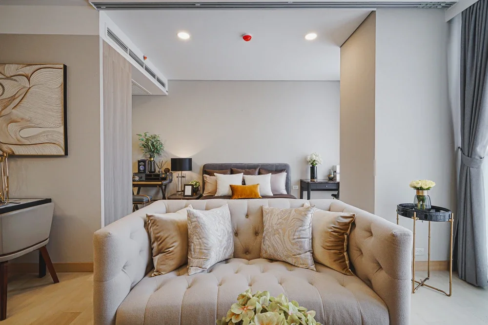 Wyndham Bangkok Queen 1BR 4