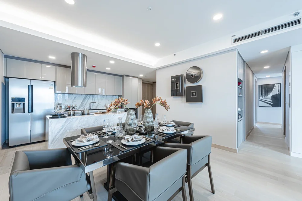 Wyndham Bangkok Queen 3BR 2
