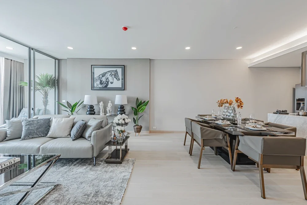 Wyndham Bangkok Queen 3BR 3